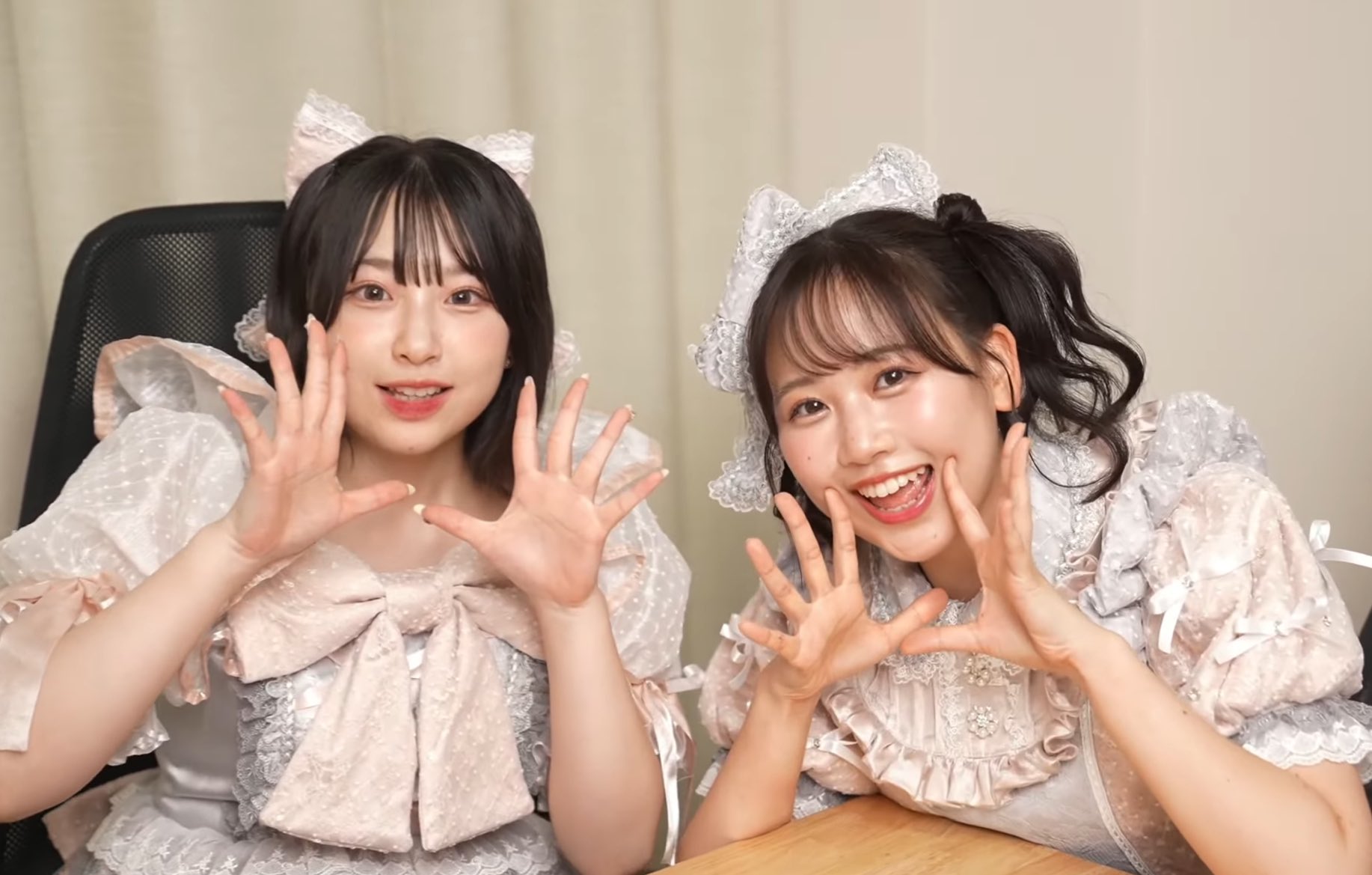 CUTIE STREET ぱるたん 桜庭はるか 推しアピ タオル Tシャツ（M