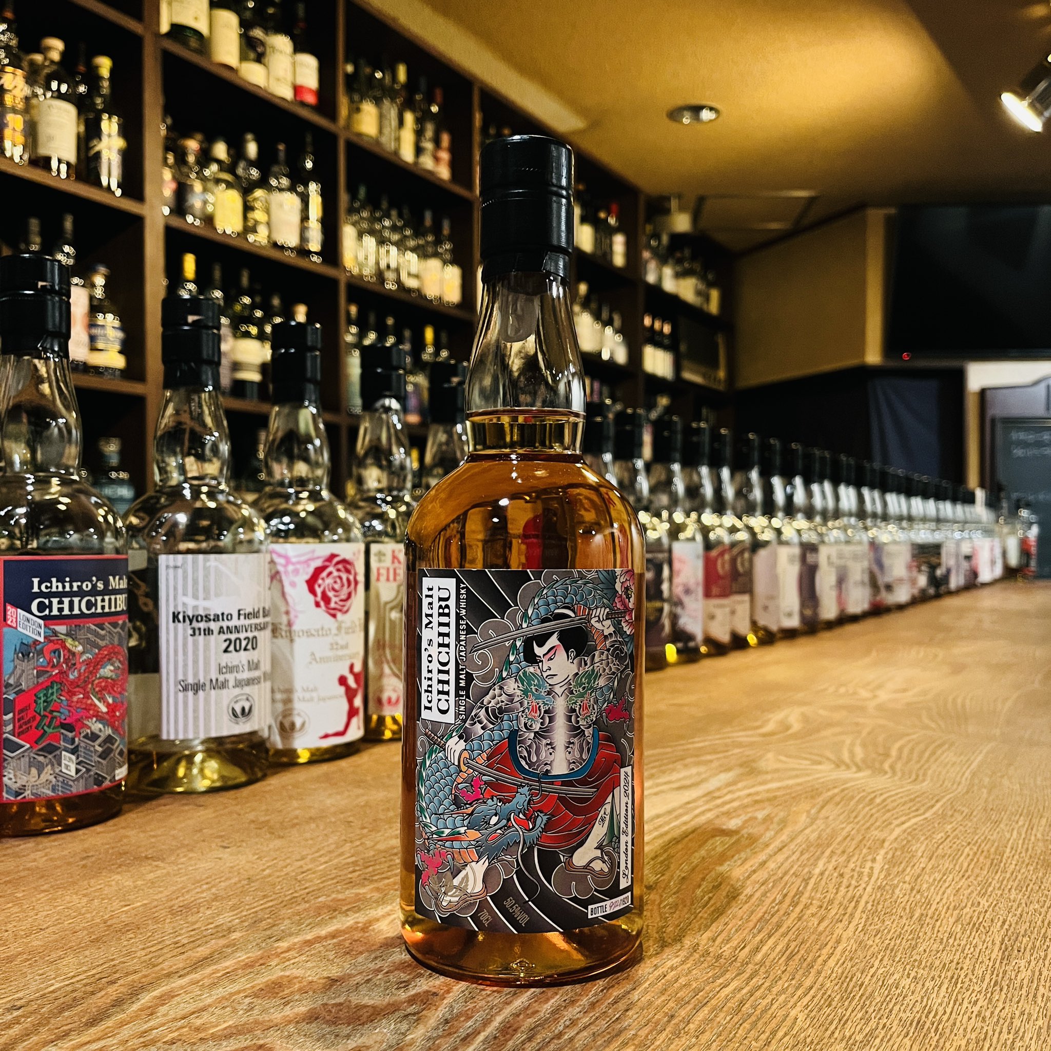 イチローズモルト ロンドンエディション2020 London Edition 【公式通販】