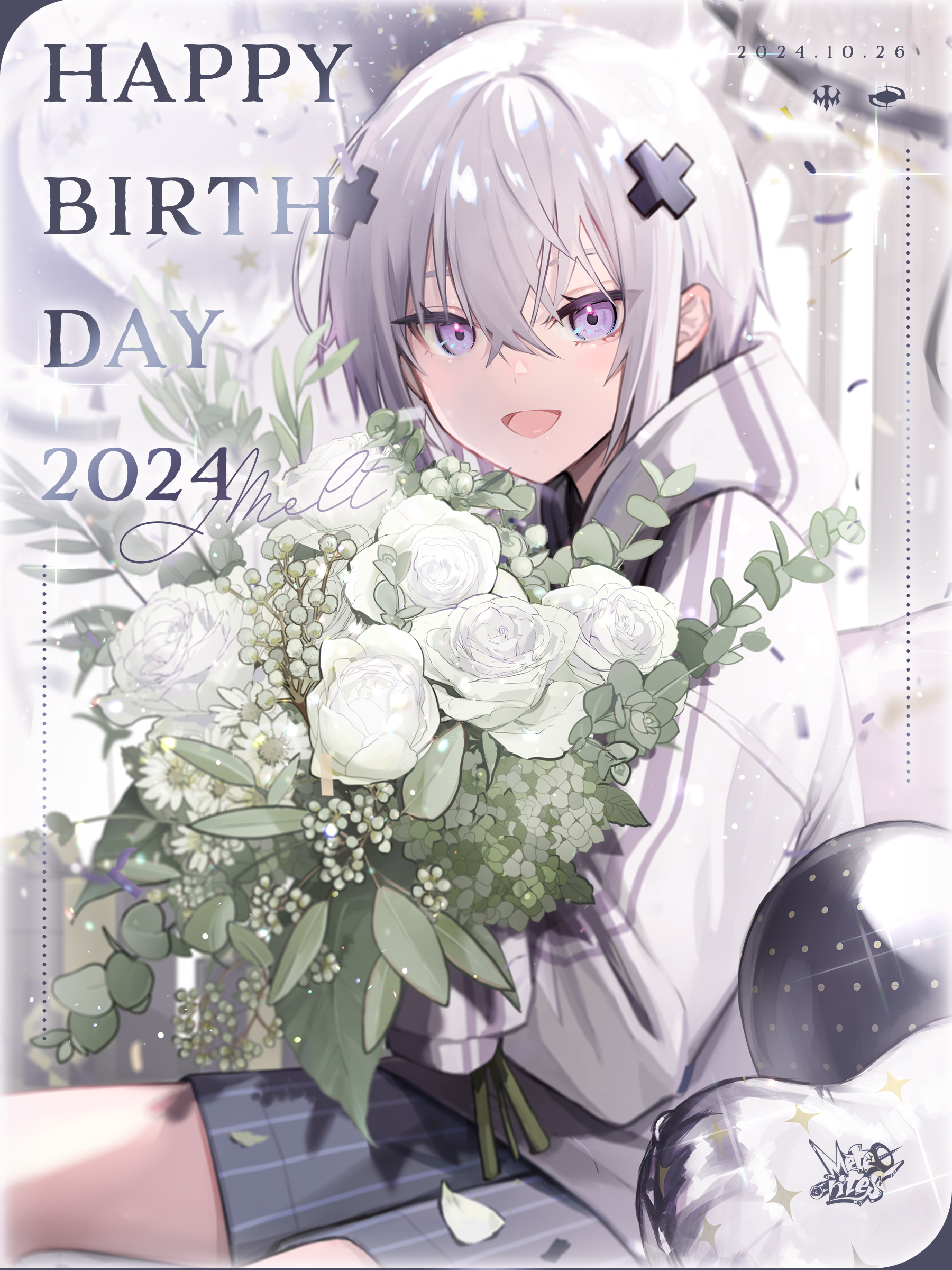 めておら メルト メルト・ダ・テンシ