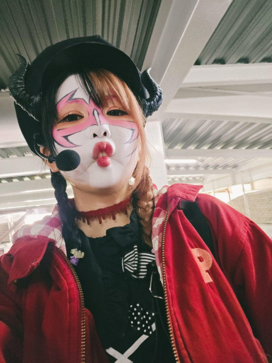 DYNASTY コラボ PEROLINA 兎味ペロリナ 魔 定価/12800円 バレル