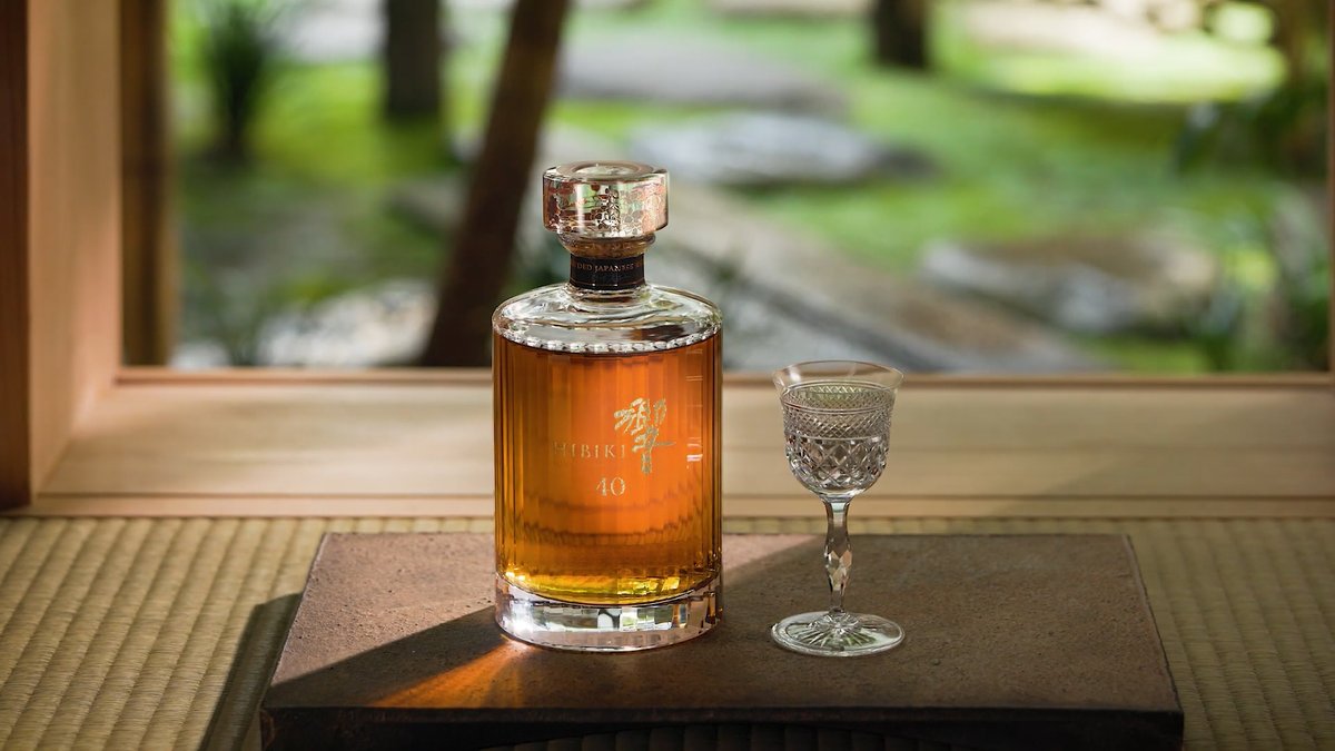 SUNTORY響 BLENDER'S CHOICE 700ml