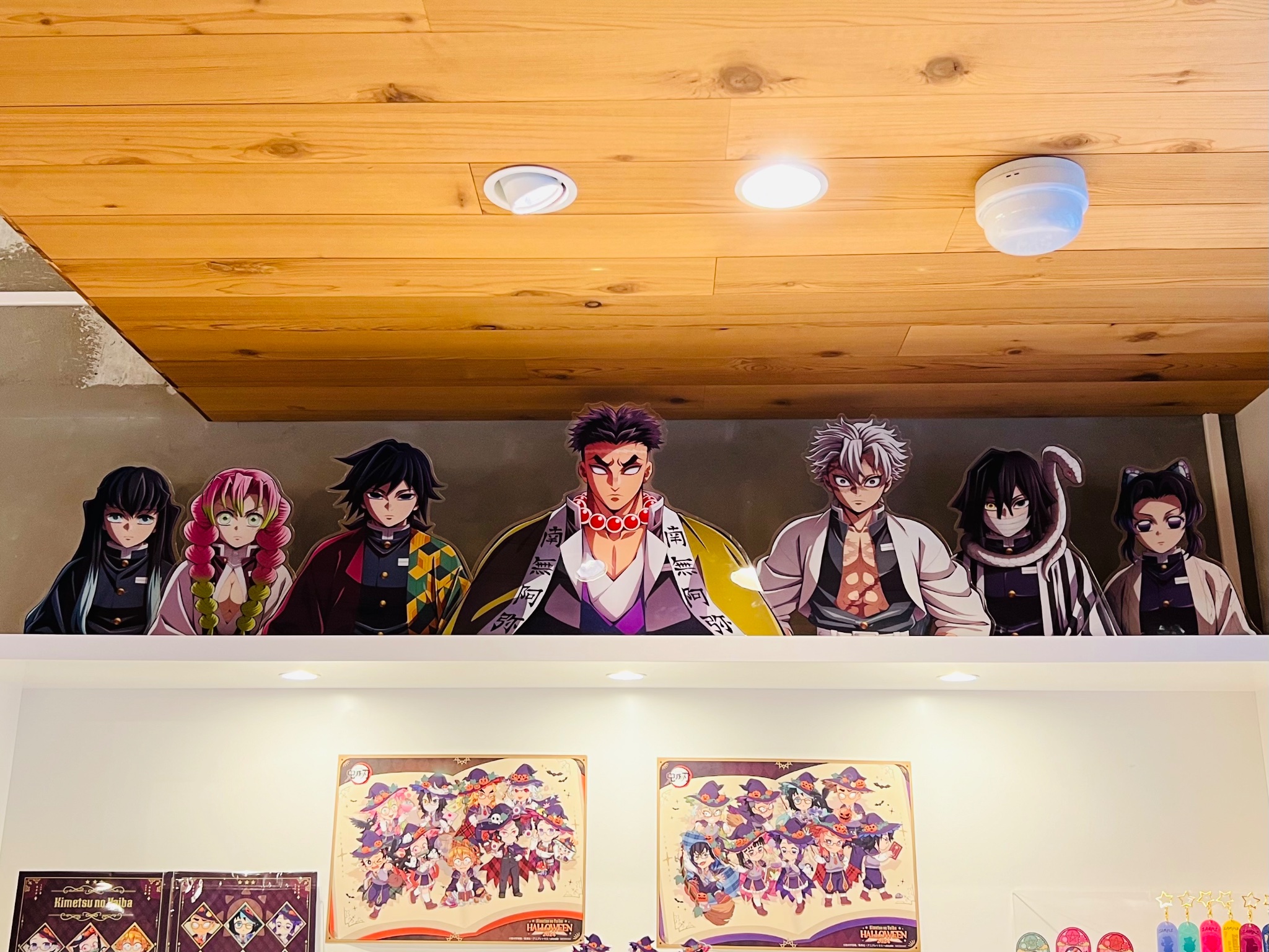 鬼滅の刃 柱稽古編 KVアナザーカットバストアップアクリルパネル 鬼滅