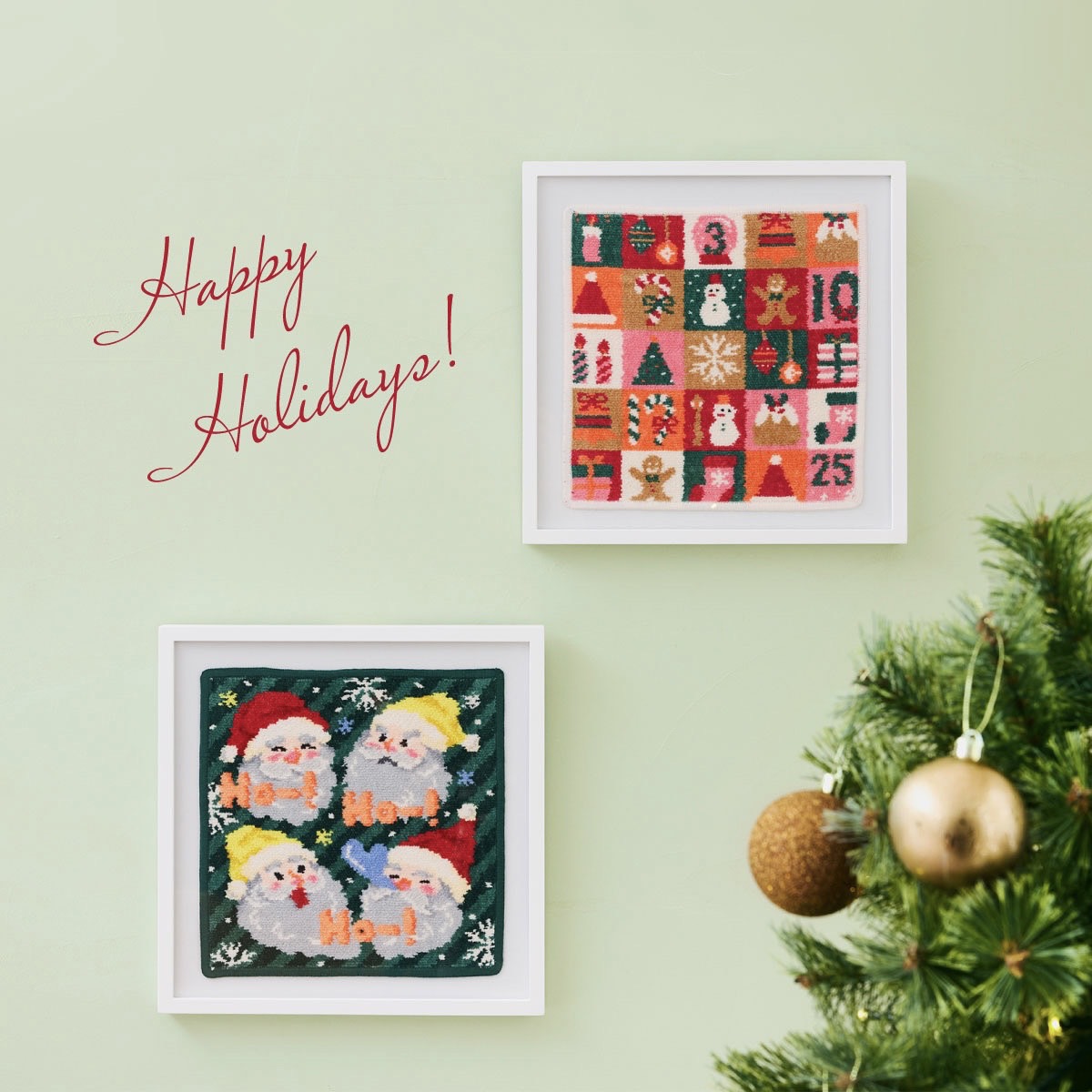 ラブラリーバイフェイラー 11月新作✨ ＼ ホリデーシーズンに向けた