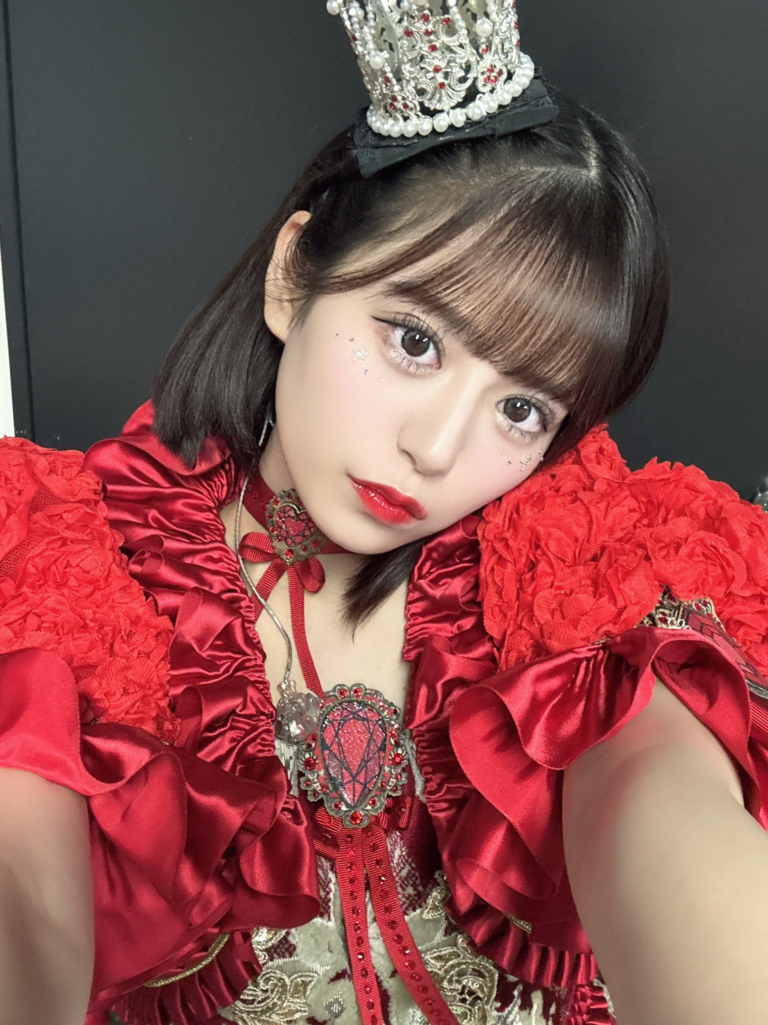 あまねき応援】FRUITSZIPPER クリアターン 月足天音 激レア あまねき