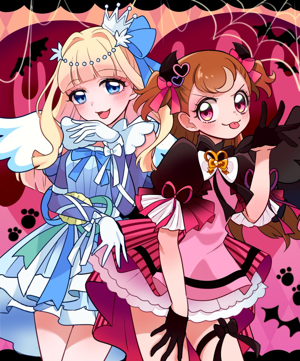 ハロウィン黒マントの白ねこちゃん Paricoさま 作家 アーティストベア