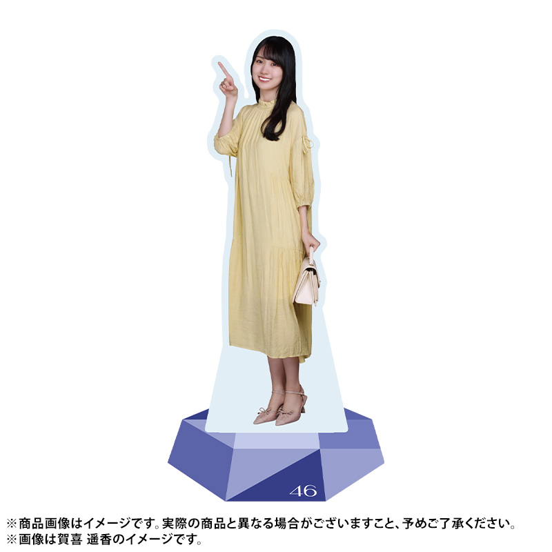 乃木坂46 レア BIGアクリルスタンド アクスタ 公式 賀喜遥香 乃木坂46