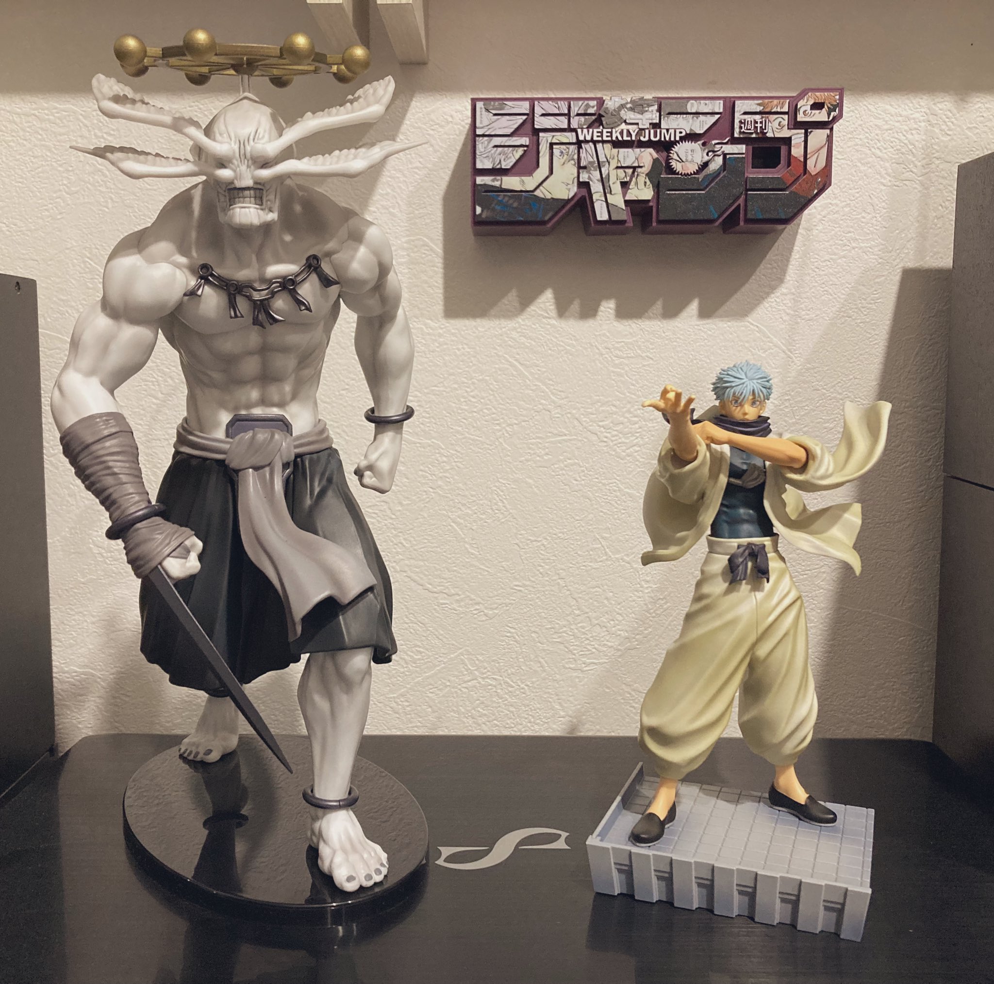 呪術廻戦摩虎羅 ラストワン フィギュア 一番くじ 呪術廻戦 渋谷事変