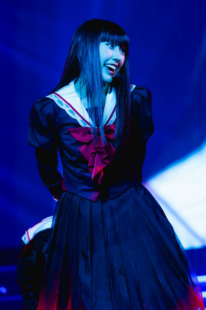 🩵百花（Moka）🩵 🦋ファントムシータ 1st LIVE 2024「ハイネ」 私たち