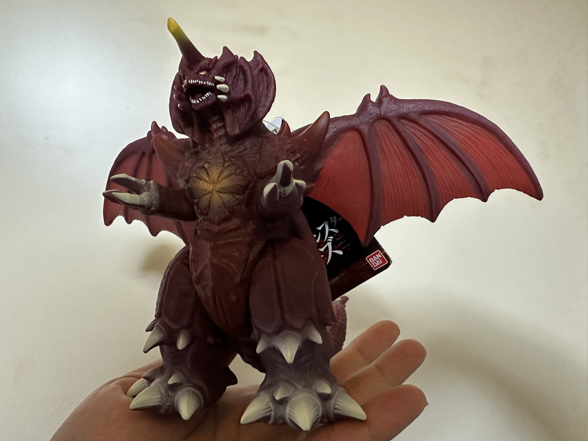 デストロイア ムービーモンスター 戯華 リペイント デストロイア