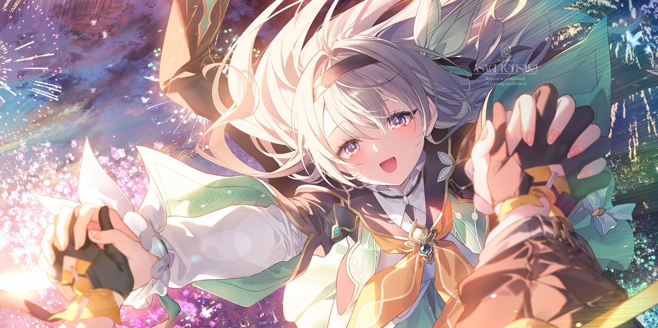 C106 遠坂あさぎ AliceSyndrome 藍沢エマ プレイマット 藍沢エマ