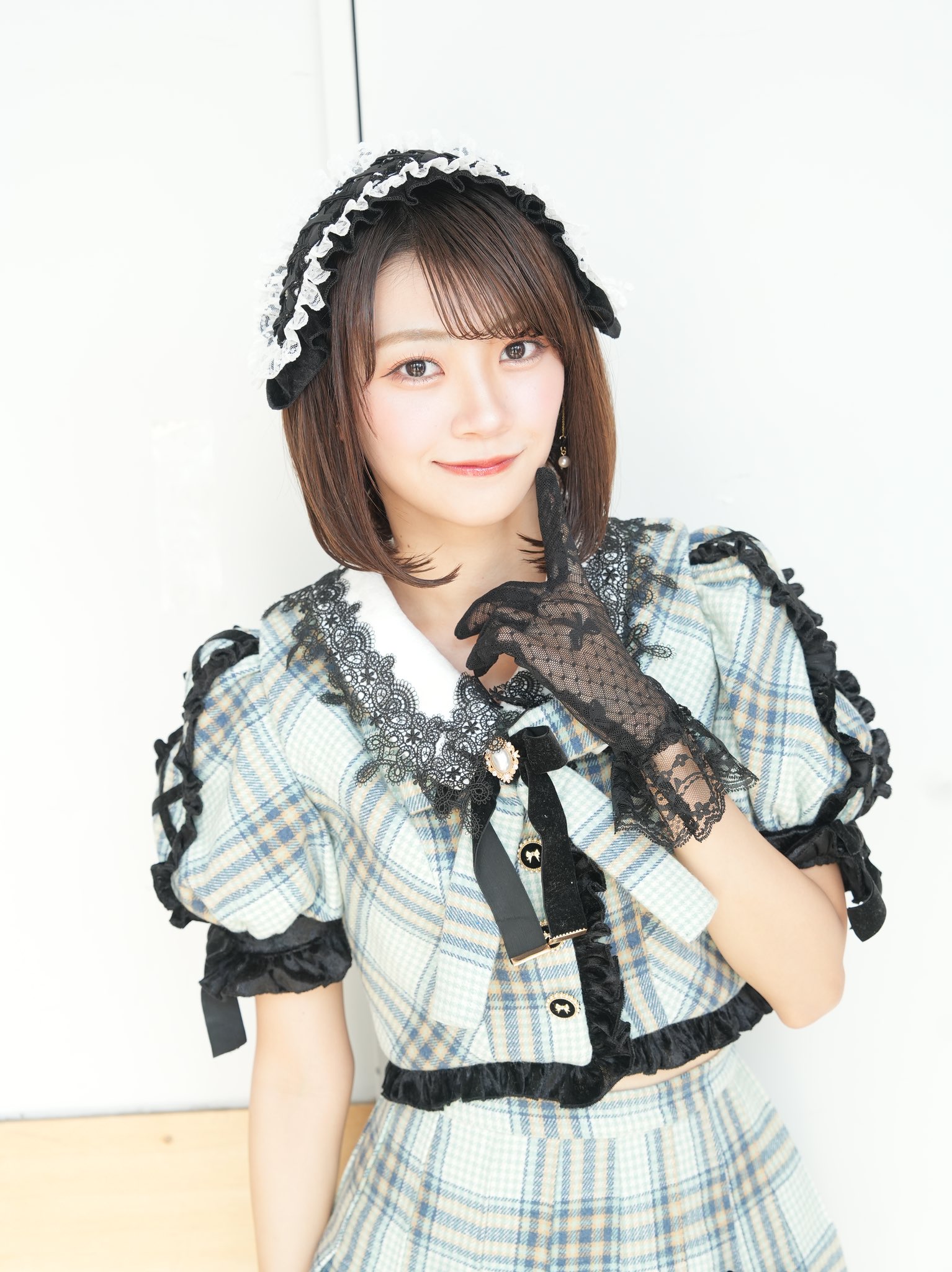 CUTIE STREET 板倉可奈 推しアピユニフォーム 板倉可奈 推しアピ