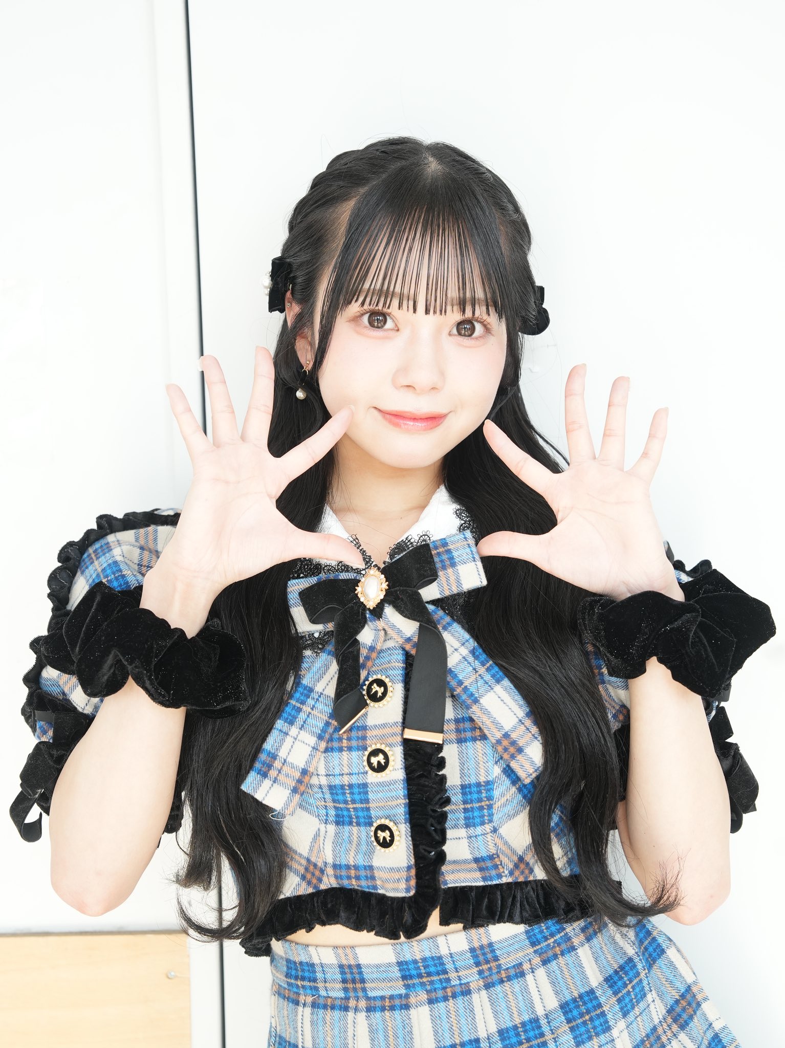 キュースト CUTIE STREET 増田彩乃 ユニフォーム きゅーすと