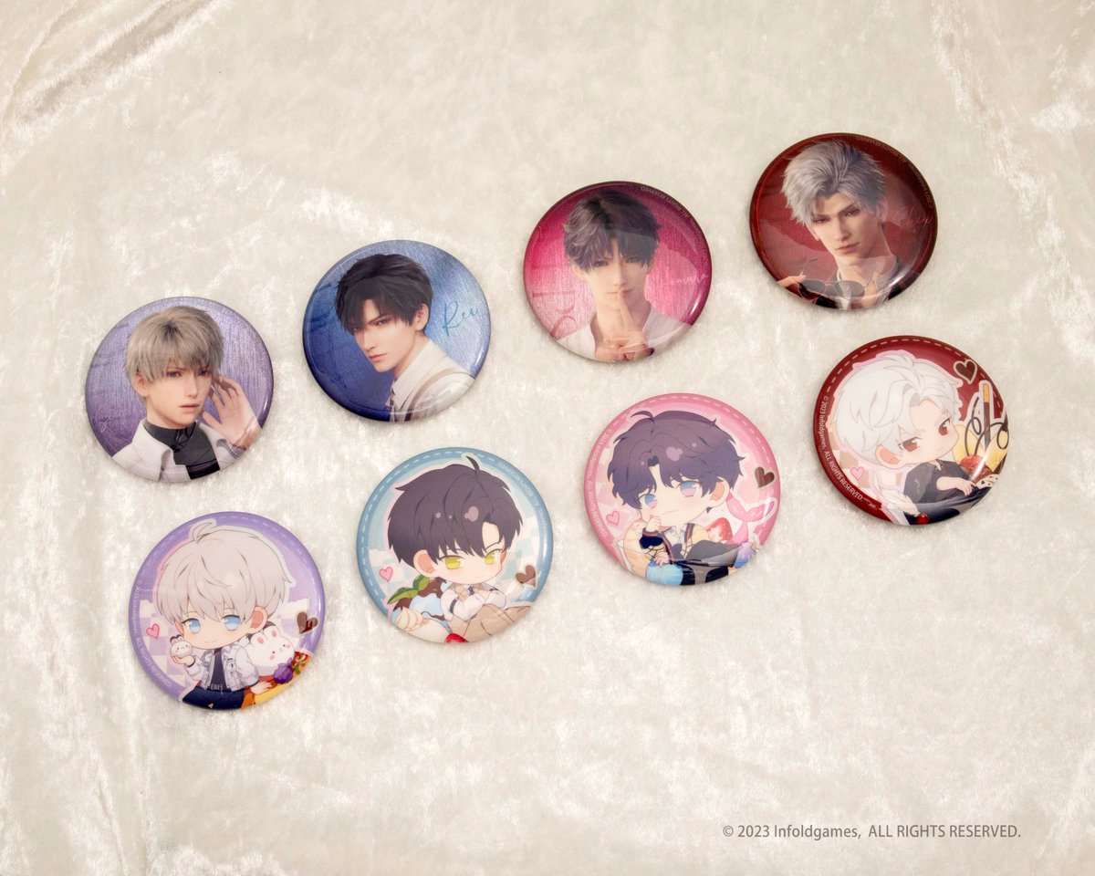 恋と深空 シン 新宿ポップアップ スイパラ セット 公式スイーツパラダイス