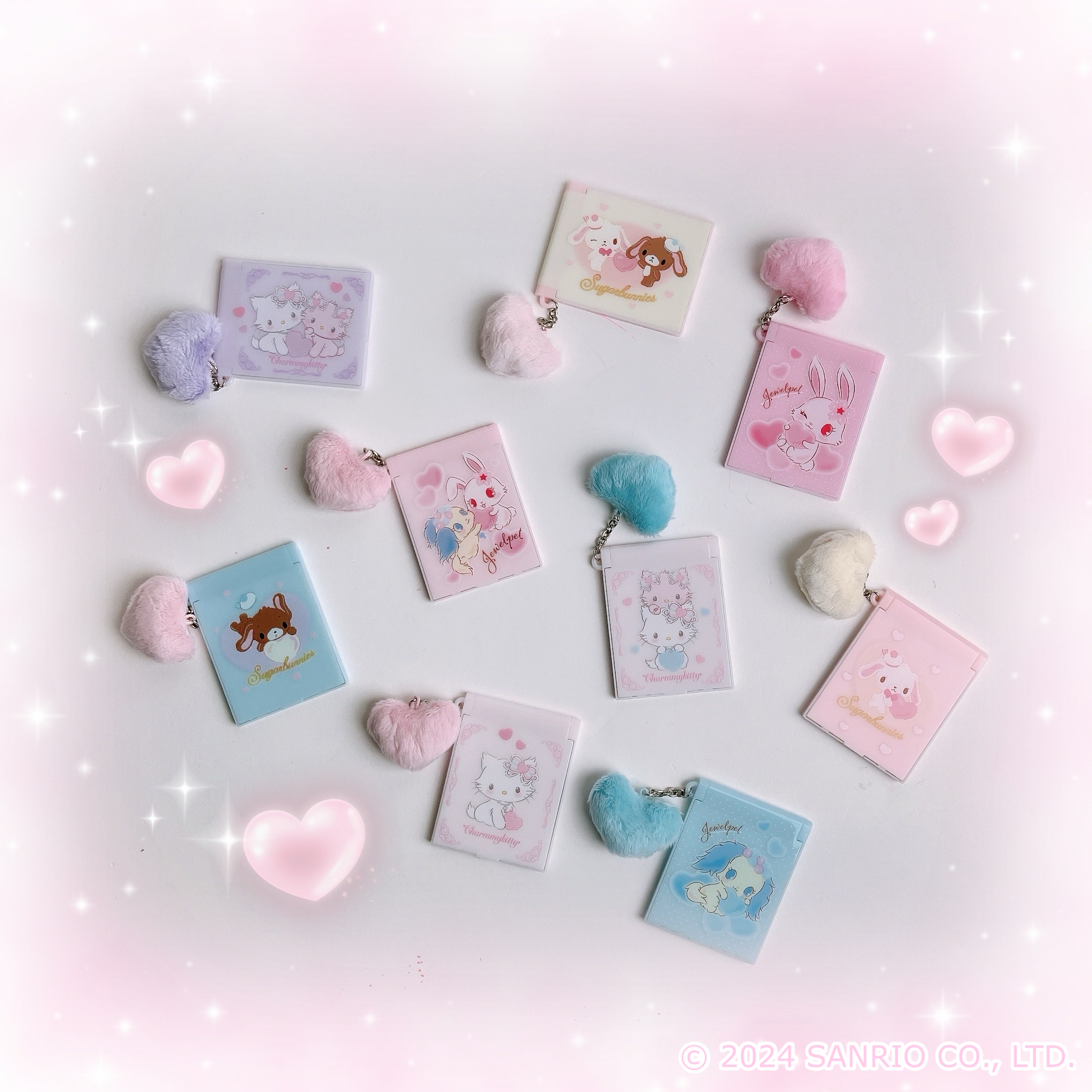 マニア必見！早い者勝ち】サンリオ シュガーバニーズ ネイルカラー