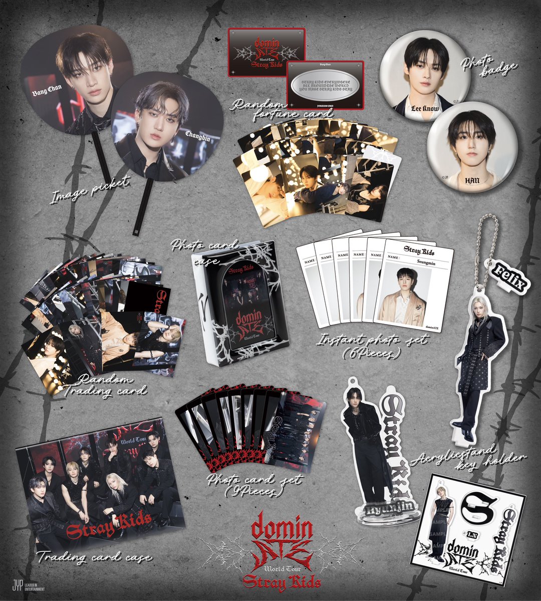 straykids ハンジソン グッズ セット まとめ売り スキズ straykids