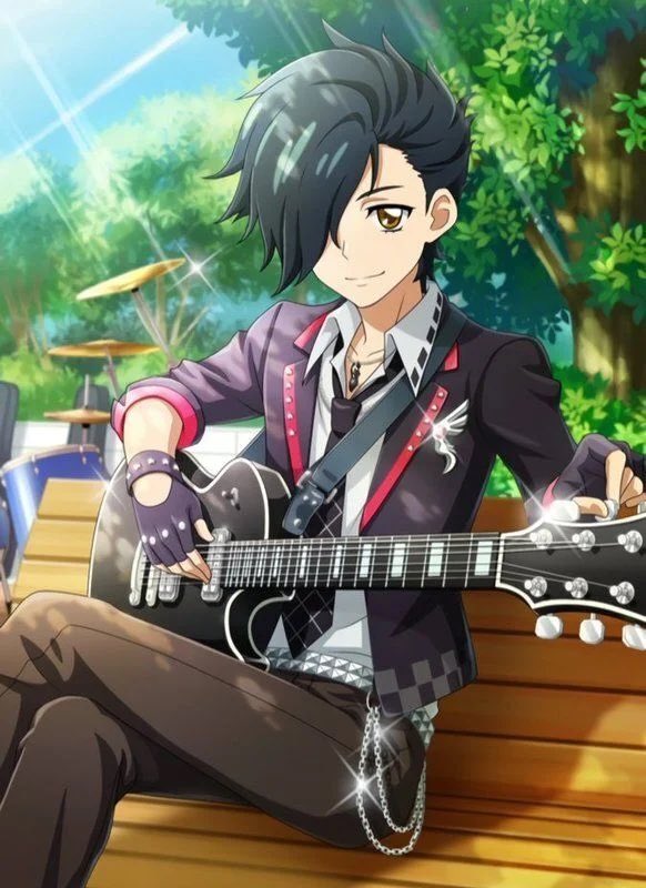 今日はアイカツ!の登場キャラクターの1人 涼川直人さんの誕生日