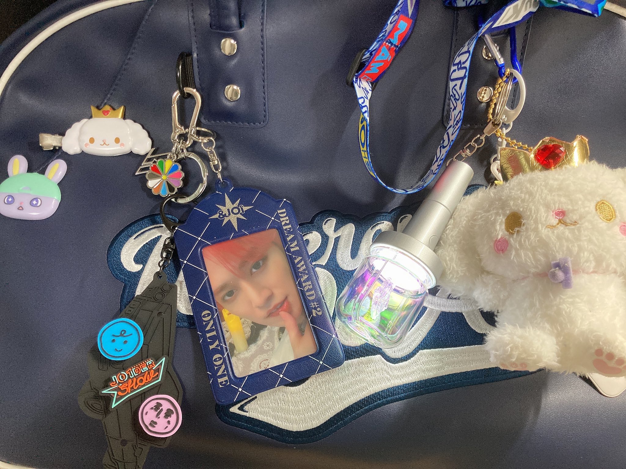 JO1DER SHOW 2024 ボストンバッグ