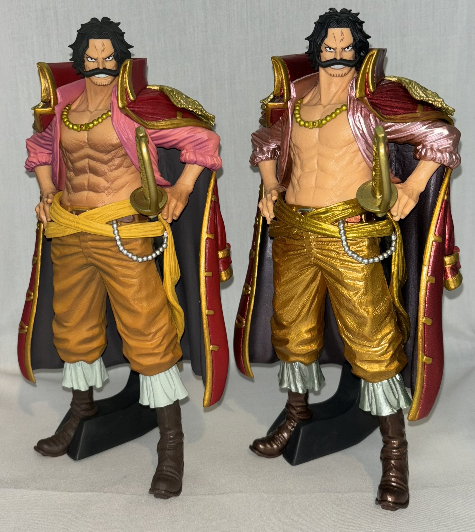 ワンピースKING OF ARTIST ゴール・D・ロジャーフィギュア×36