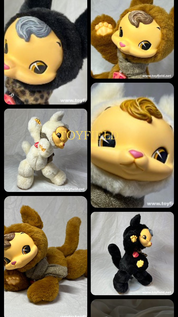 toyfield ドールフェイスベア 大塚勝俊 ☆Toyfield(大塚 勝俊さん)の