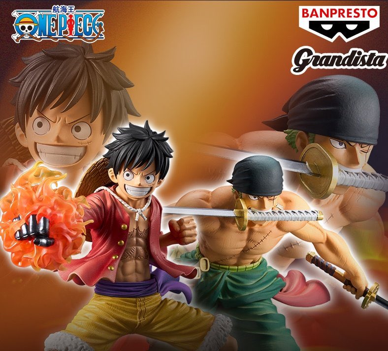 2025年1月発売最新プライズ海外限定 ワンピース Grandista -RORONOA