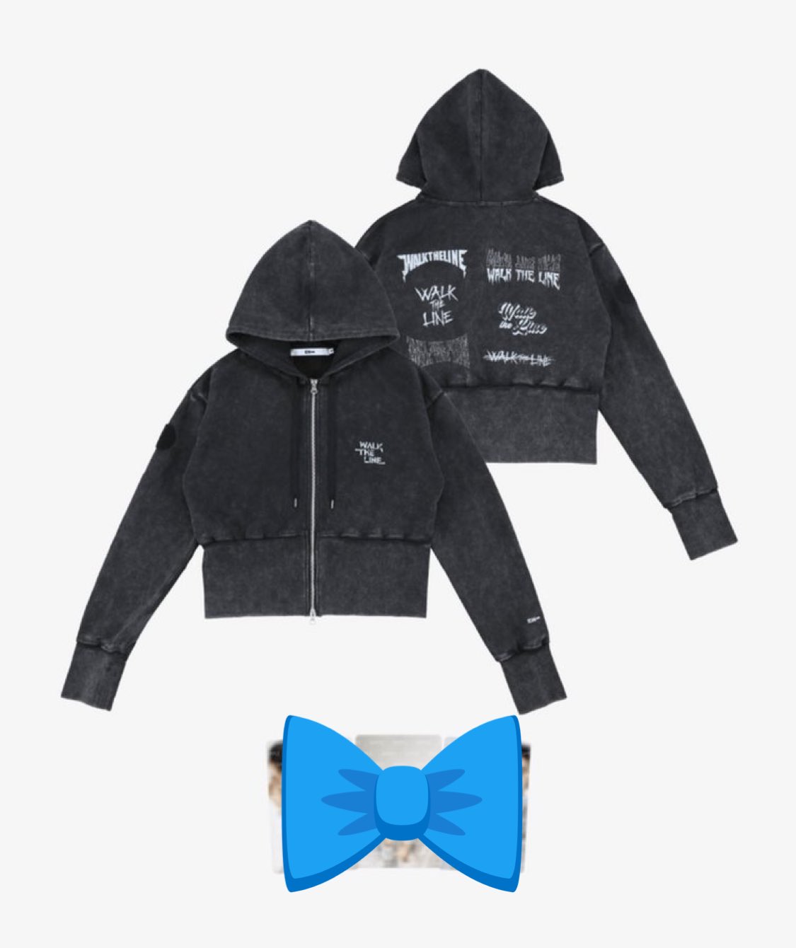 ENHYPEN WALK THE LINE br/フーディ Mサイズ 【公式通販】