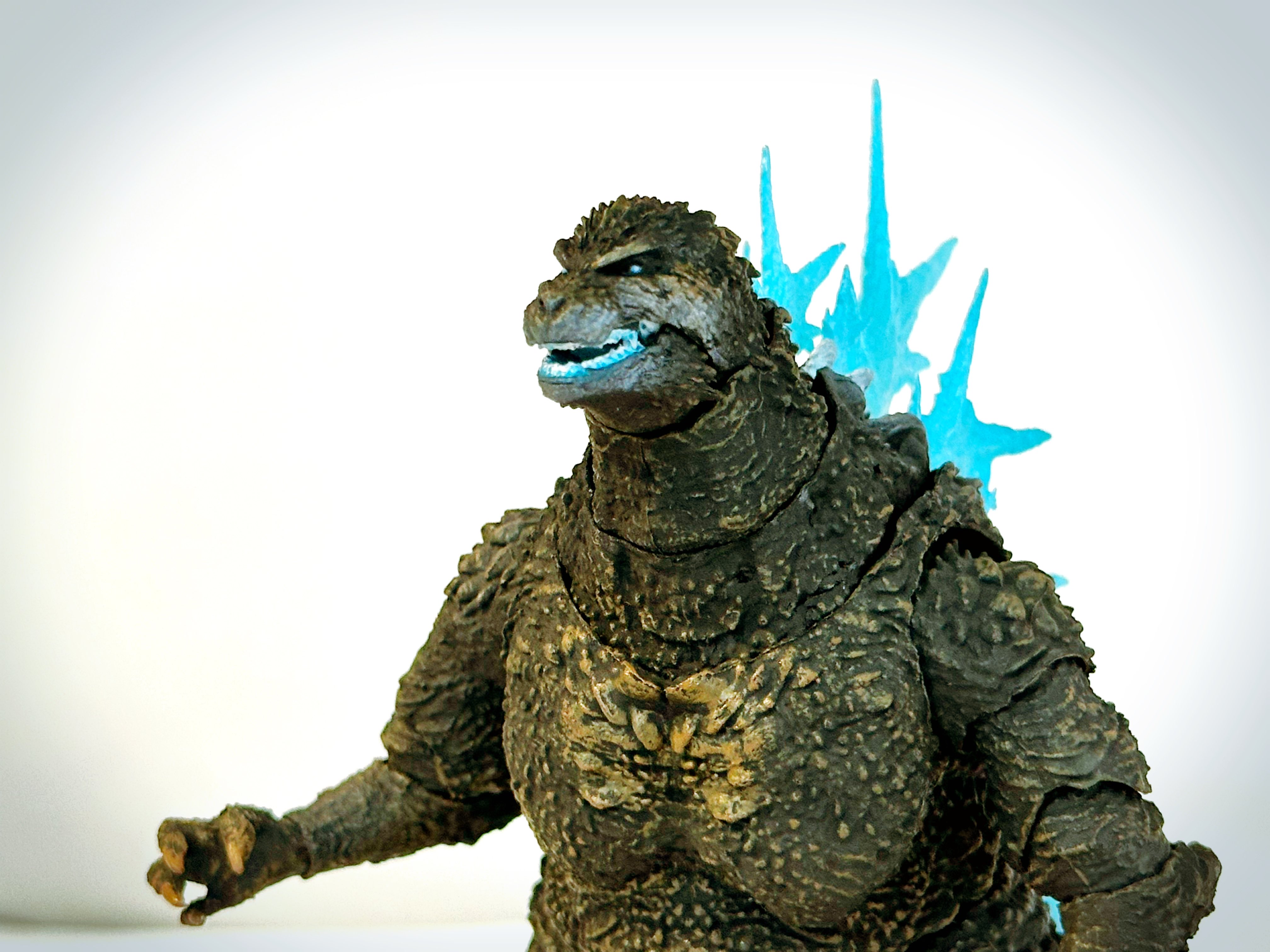 S.H.MonsterArts ゴジラ (2023) 放射熱線Ver. 【公式通販】