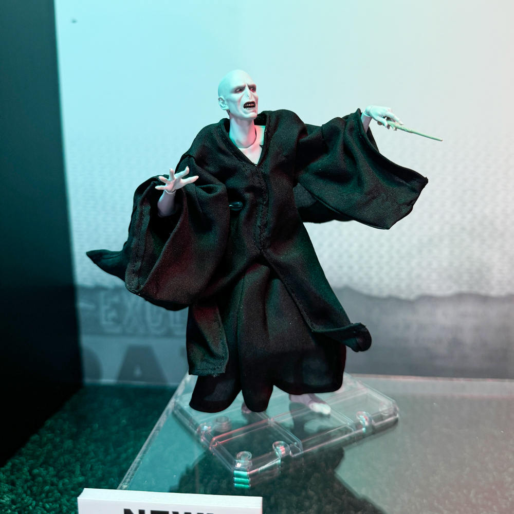 ハリー・ポッター」VS「ヴォルデモート卿」迫力の戦闘シーンが蘇る