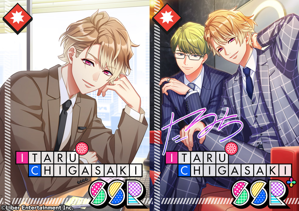 A3! MANKAI COMPANY JAPAN TOUR 茅ヶ崎至 ポスター A3! JAPAN MANKAI