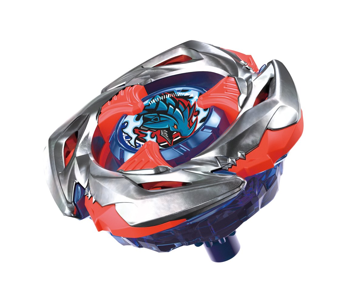 ベイブレード 新商品情報／ □UX-11 スターター インパクトドレイク9