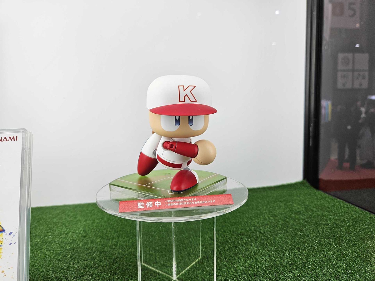 パワプロくん フィギュア セパ12体セット パワプロくん フィギュア