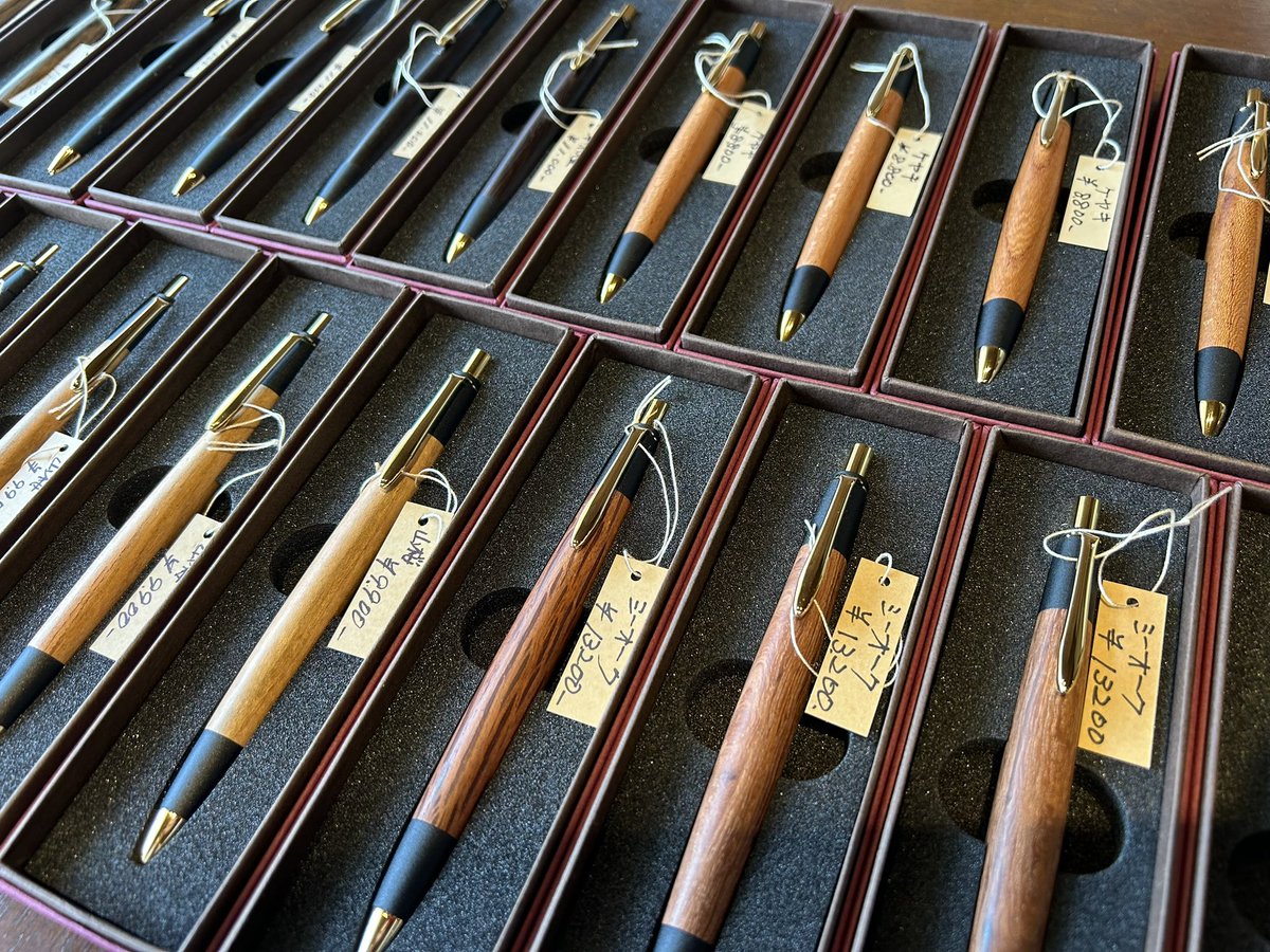 ボナンペン販売会ご案内 日時 12/7（土）8（日） 両日開店10時 先着