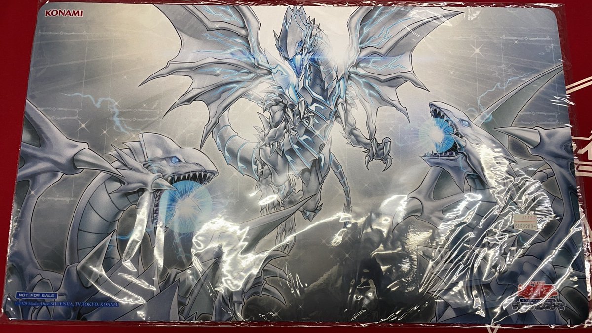 原石の号砲 プレイマット 未使用 即日発送】遊戯王 原石の号咆プレイ