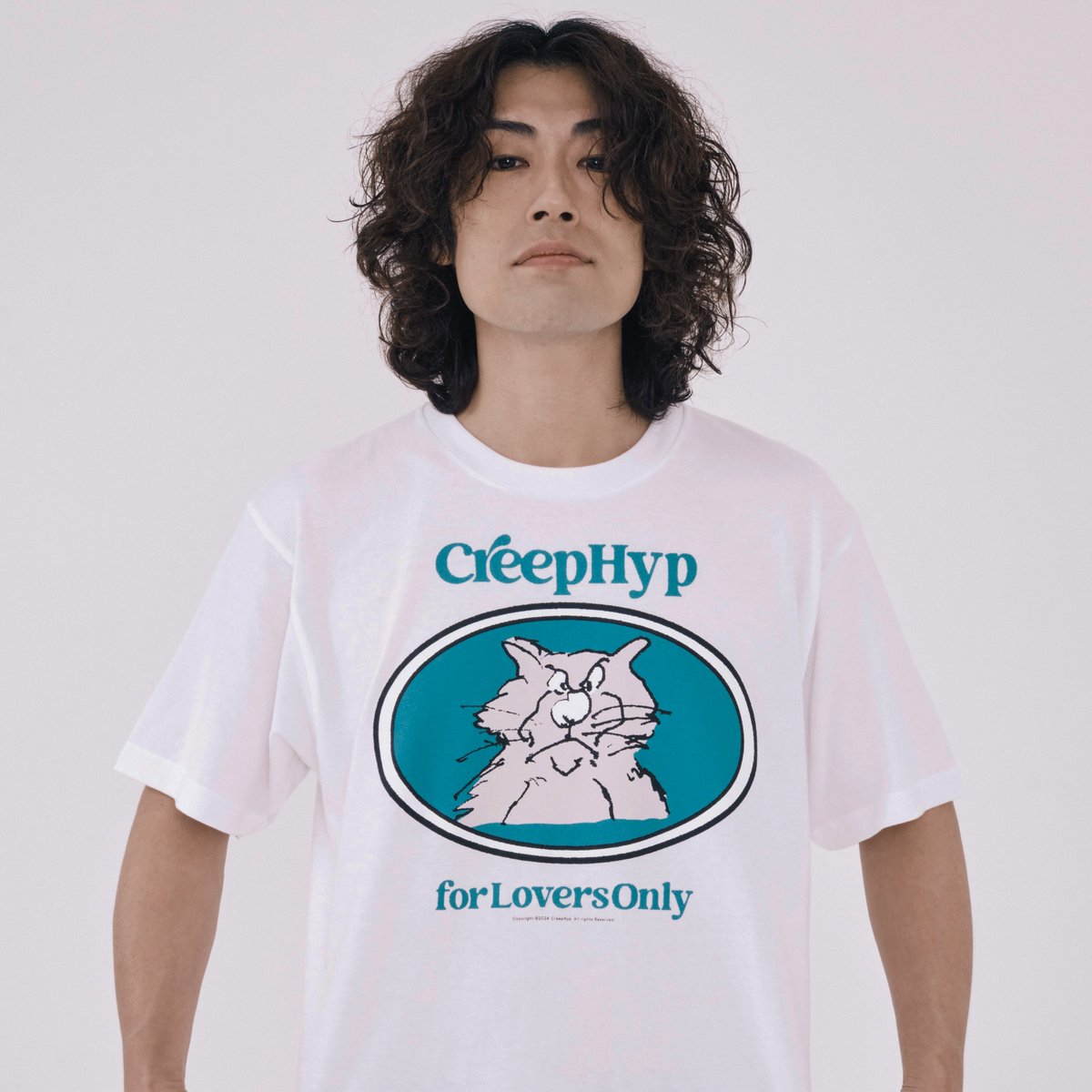 グッズ情報】 2024-2025年 冬フェスNEW GOODS！ ①おこねこTシャツ