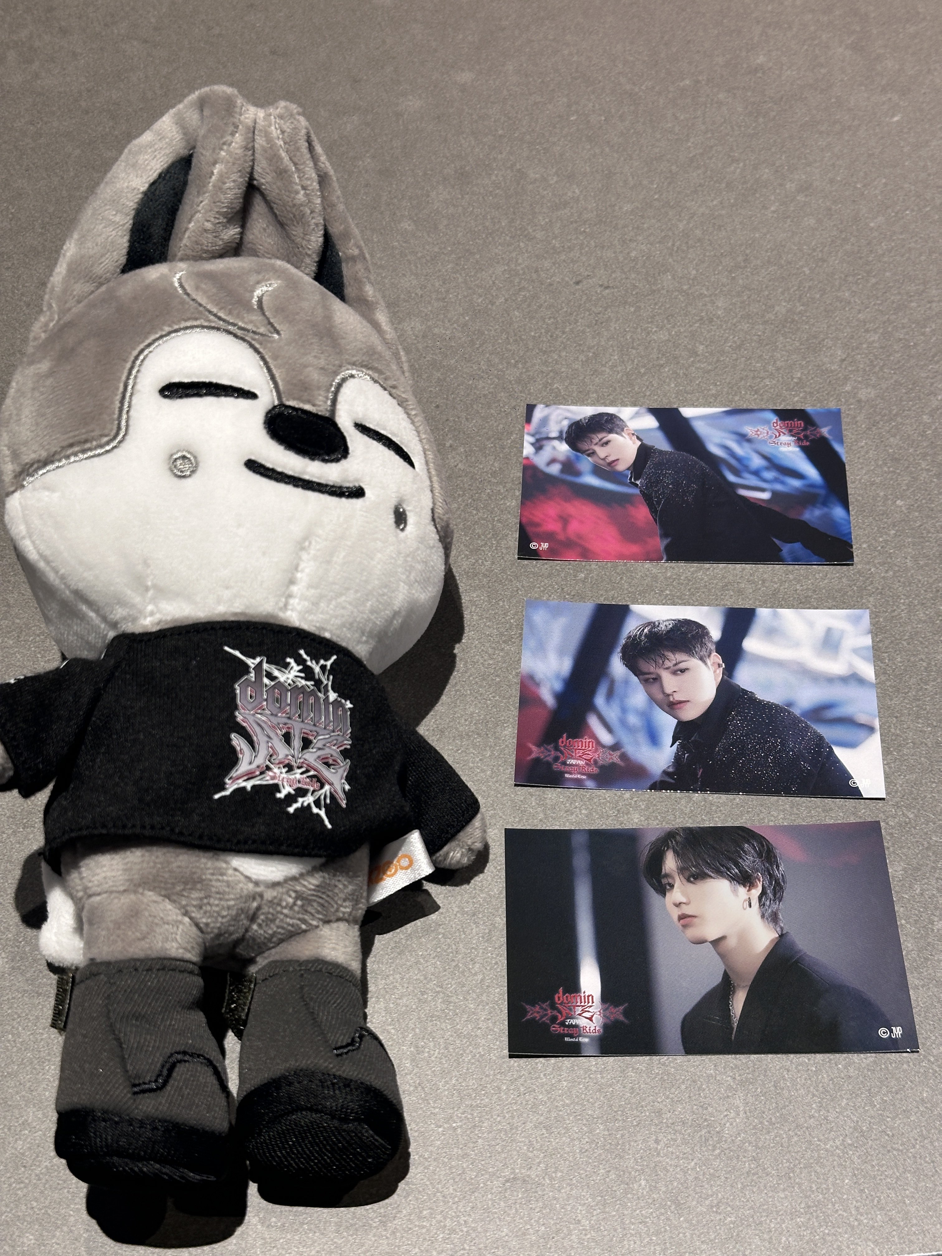 straykids スキズ skzoo ブランケット ウルフチャン バンチャン