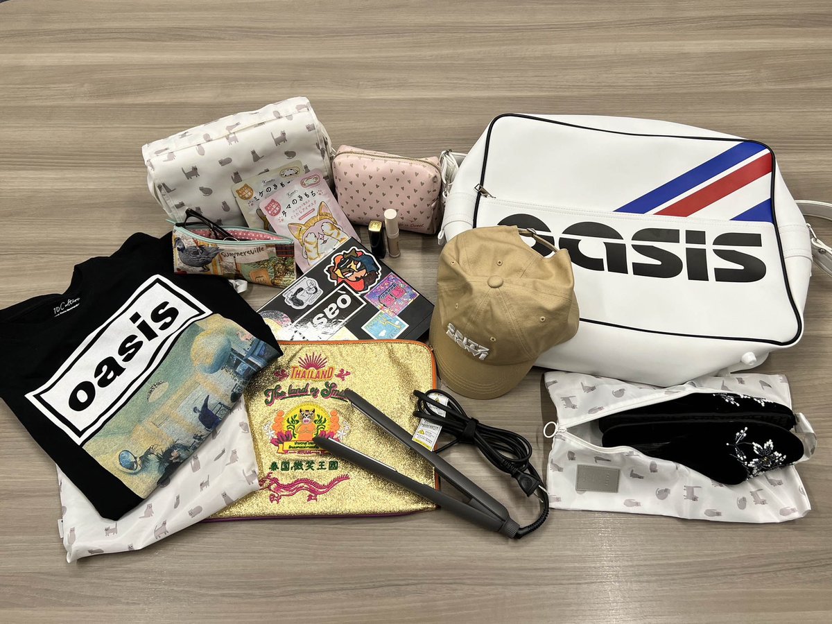 どうやら大きいと噂されている #オアシス30周年特別展 オリジナル