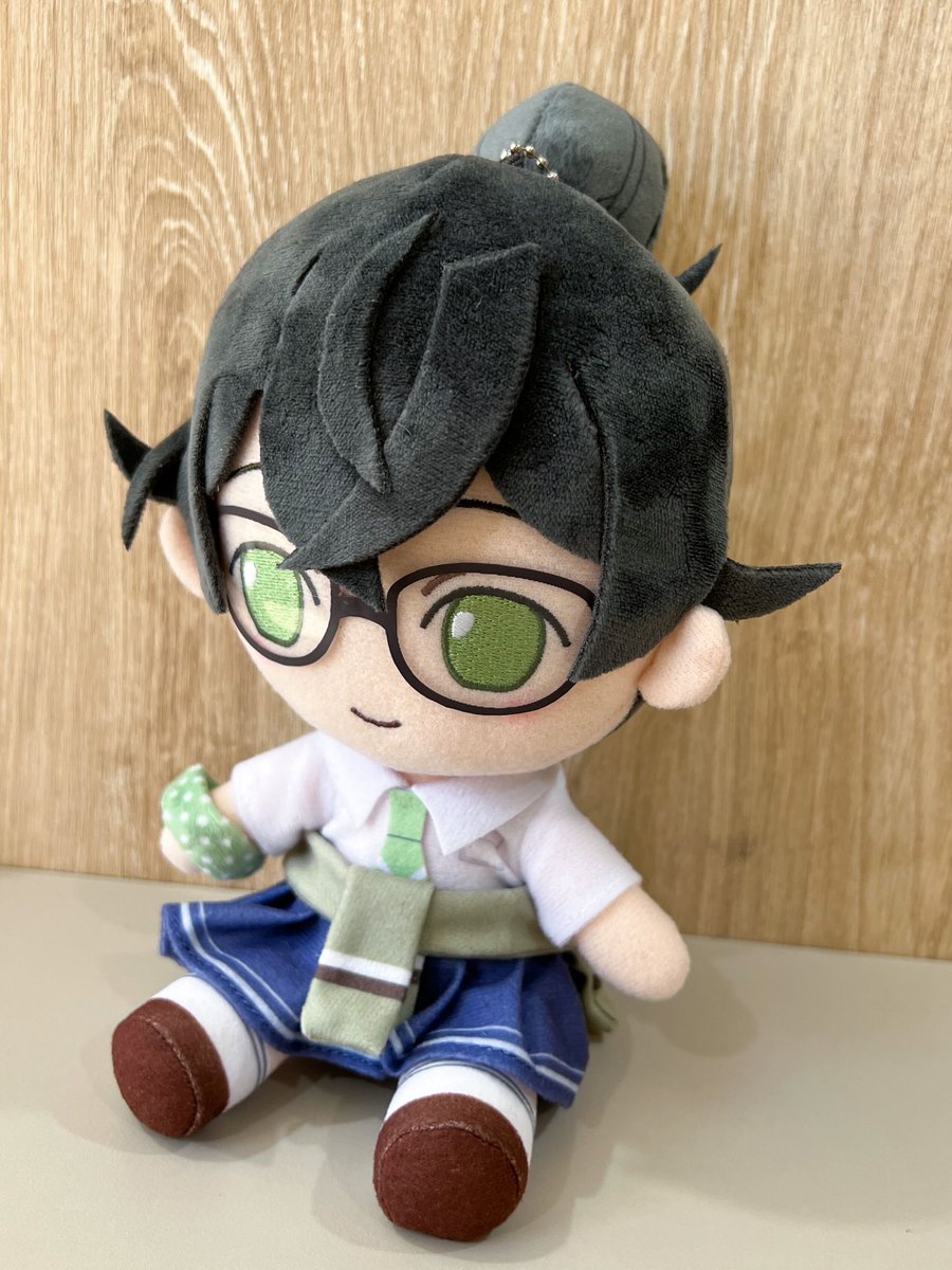 夏色花梨 おすわりぬいぐるみ AHS AHSおすわりぬいぐるみ「小春六花