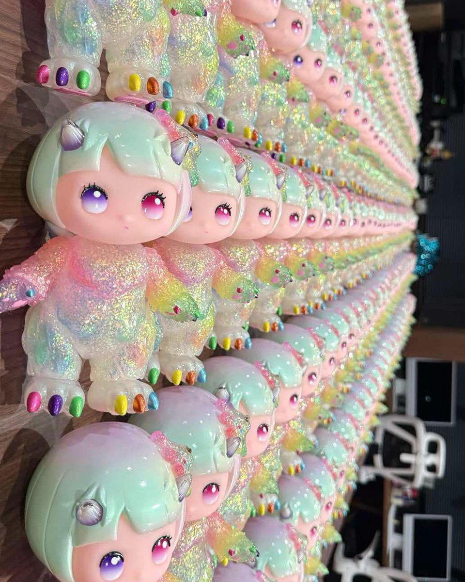 YOSUKE UENO × INSTINCTOY EROSION HAPICO 1st color “PRISMA” 現代