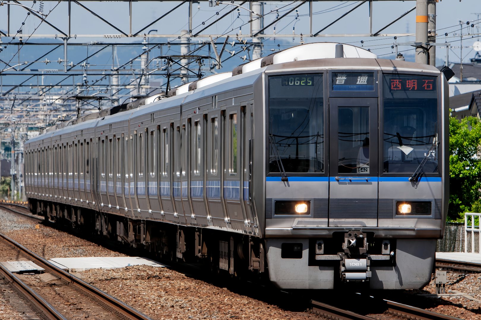 TOMIX207系 新塗装7両セット 207系新塗装7両セット 207系