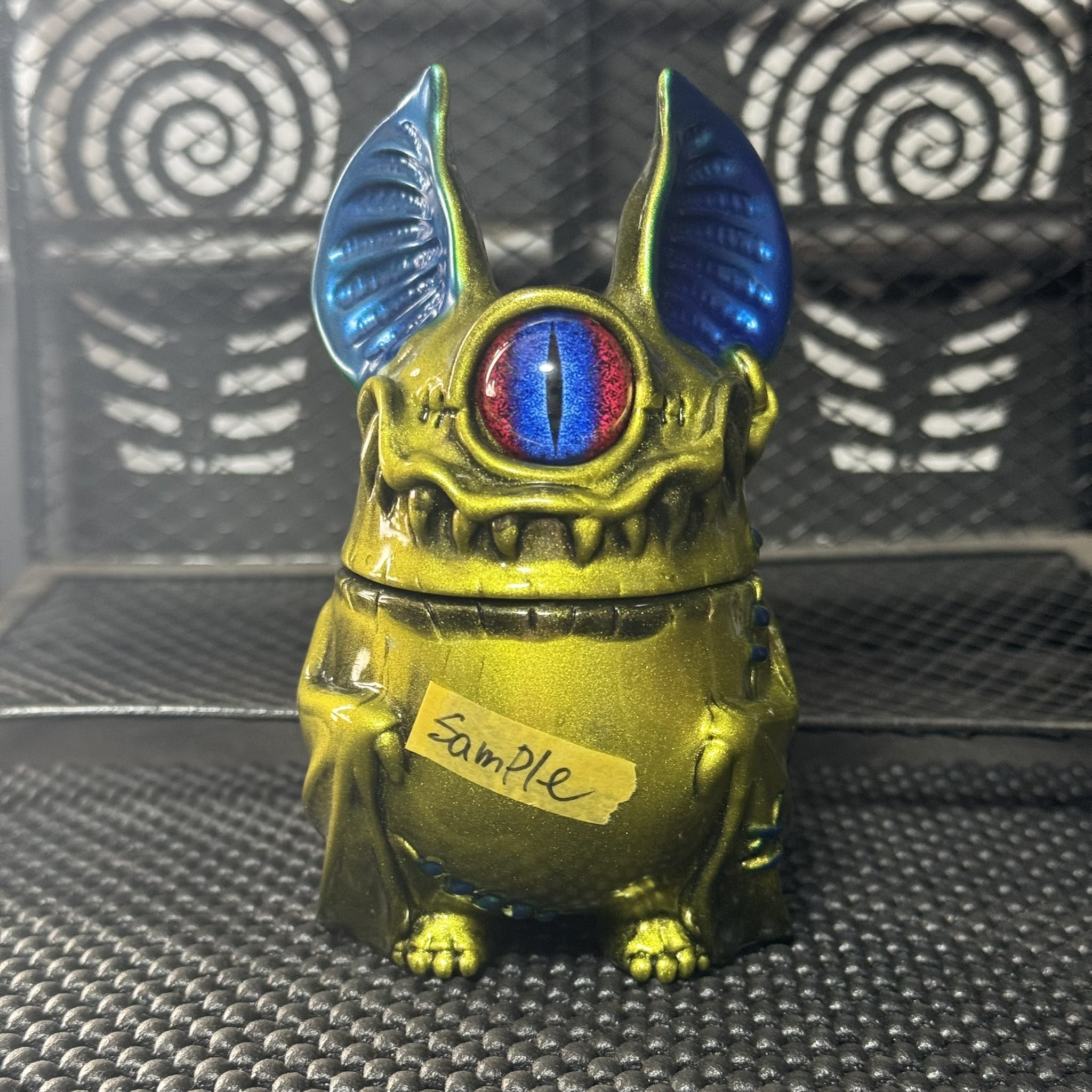 カゲマルデザイン アイビー 蓄光 ワンフェス アイバットビースト