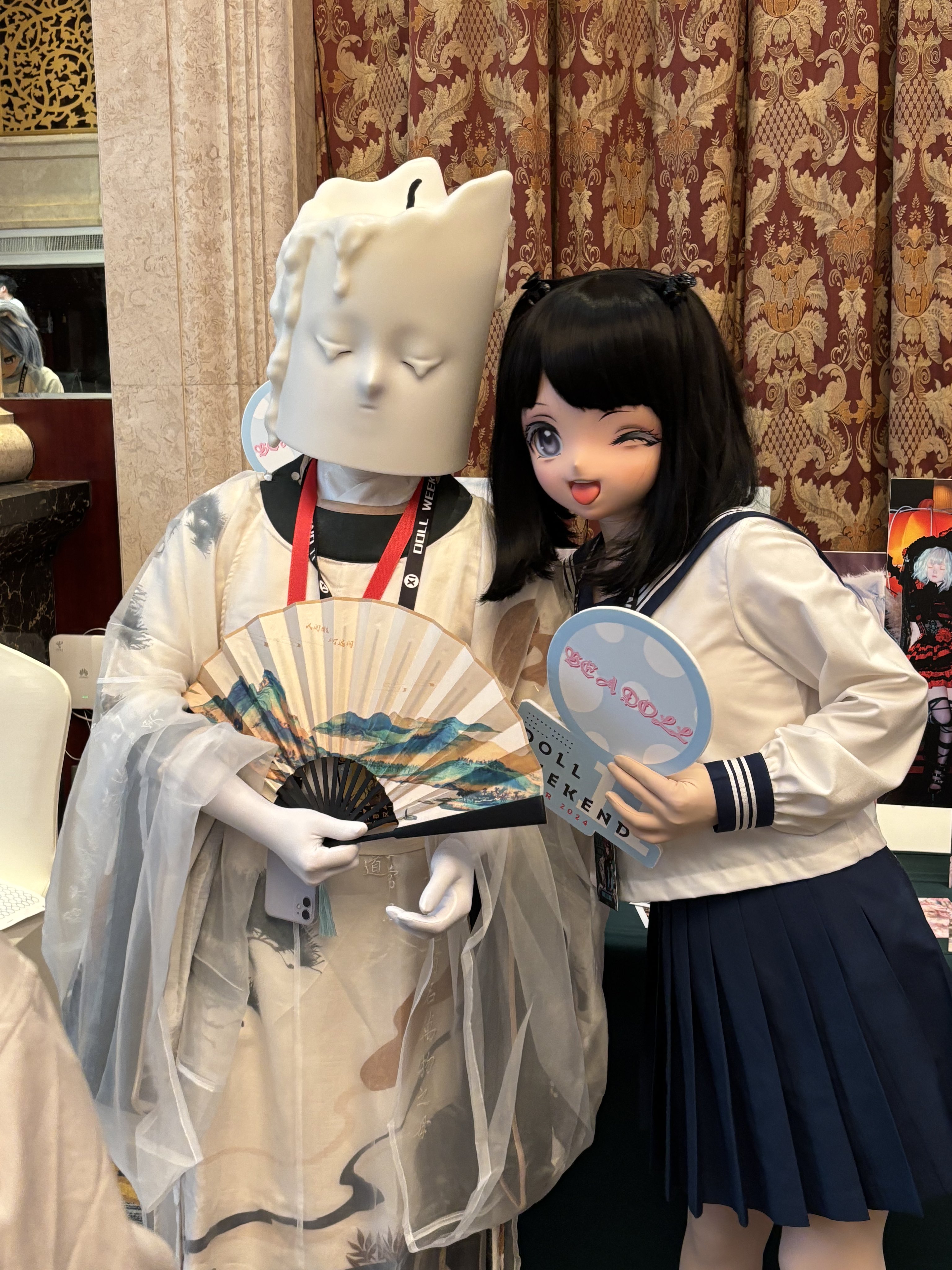 着ぐるみマスク KIGURUMI お面 雷撃工房 【公式通販】