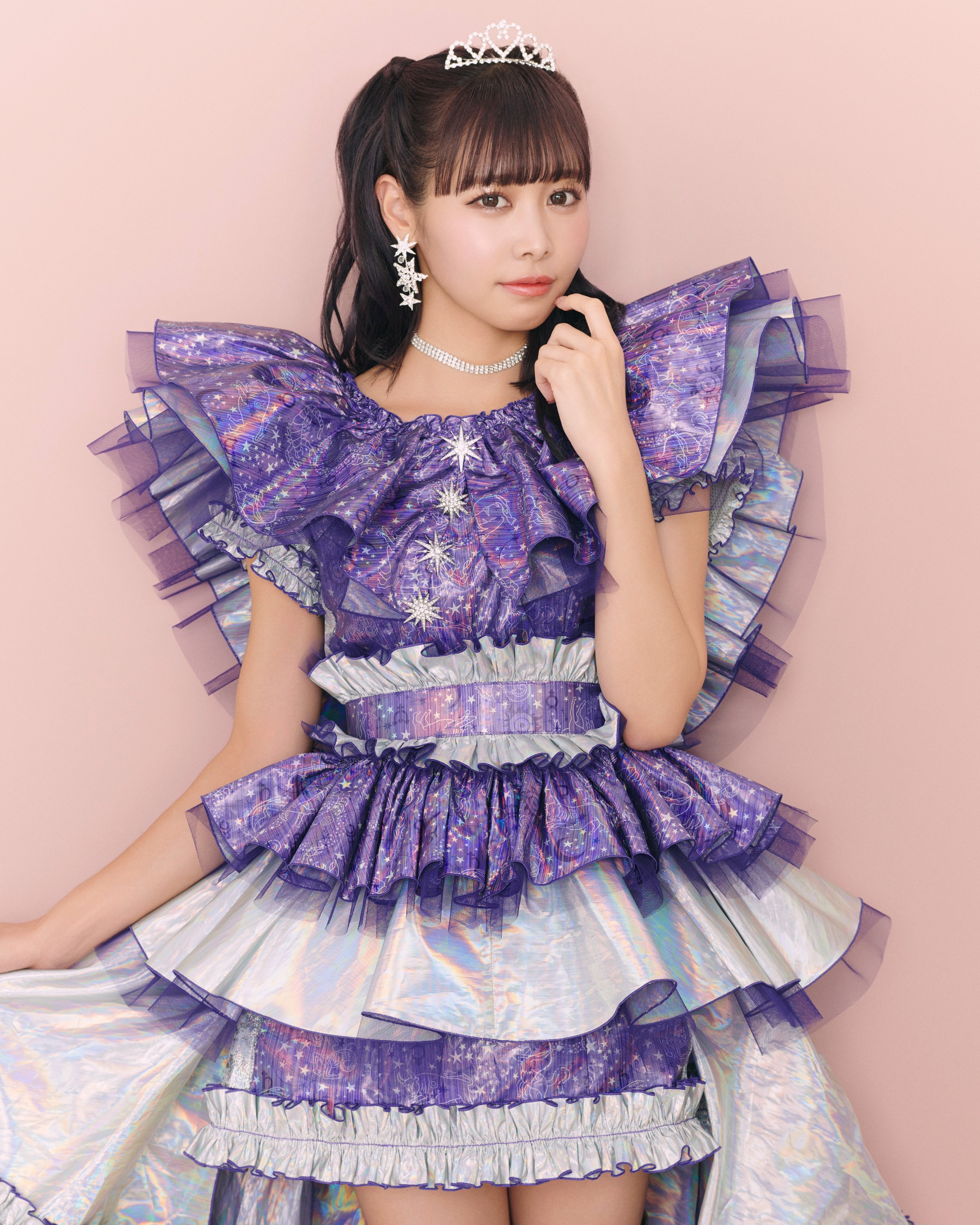 仲川瑠夏 ラッフル 専用 仲川瑠夏 ラッフル FRUITS ZIPPER【Official