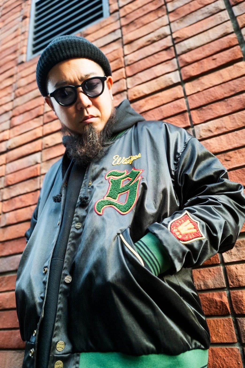 WANIMA 10th Anniv. STADIUM JACKET スタジャン WANIMA OFFICIAL