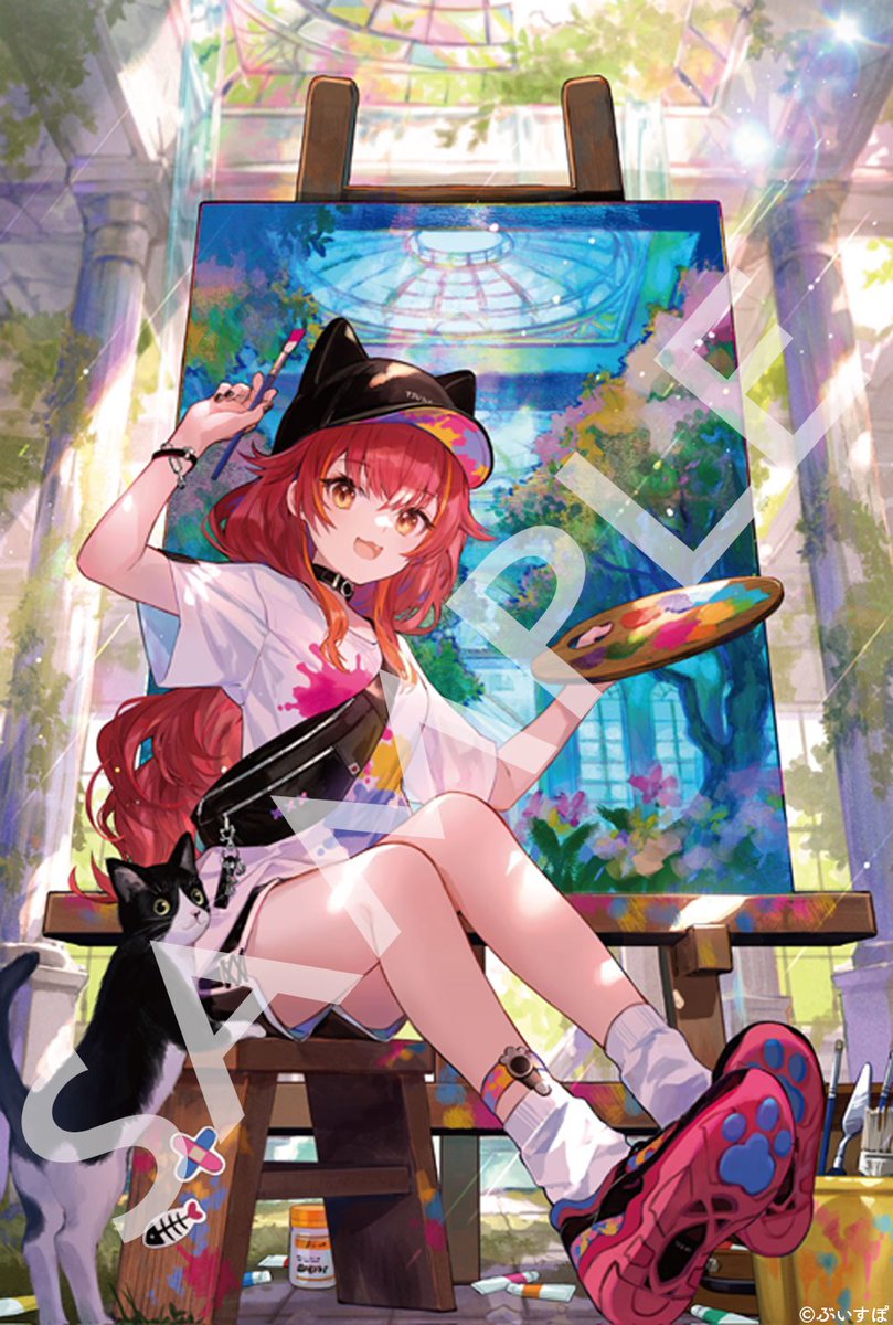 一ノ瀬うるは 5周年記念2024 ぶいすぽっ 一ノ瀬うるは 5周年