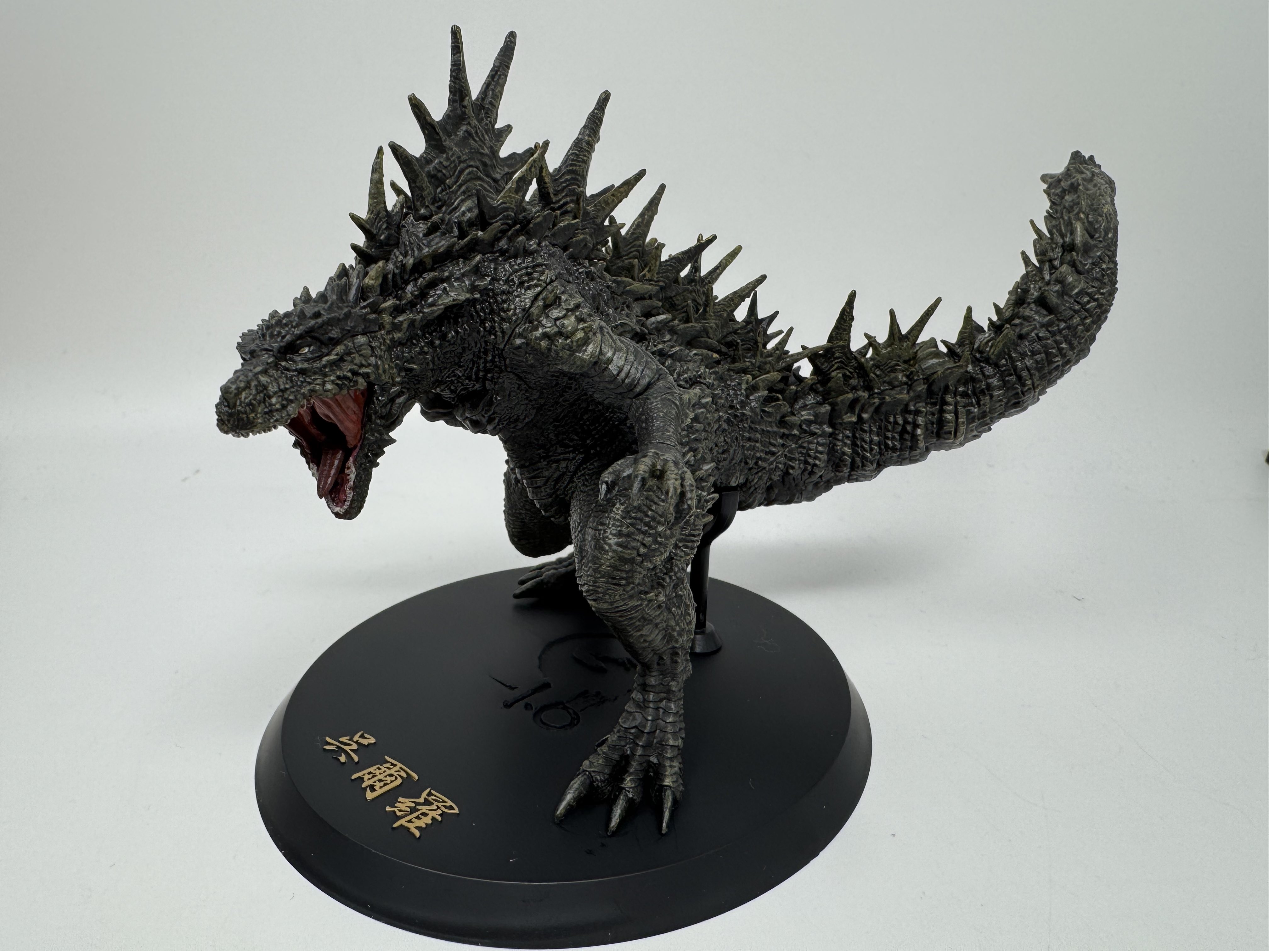 ゴジラ 70th anniversary B賞 ラストワン