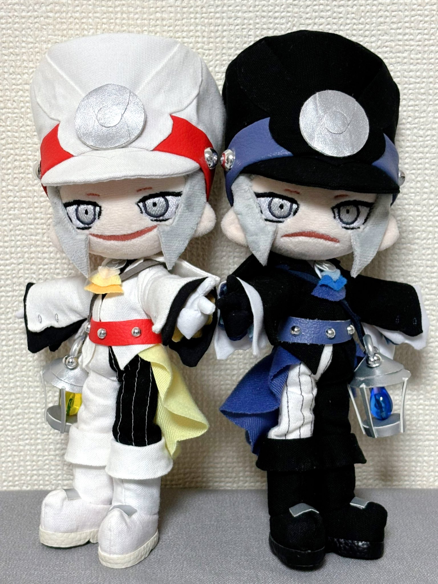 ポケモンBW サブマスぬいぐるみ