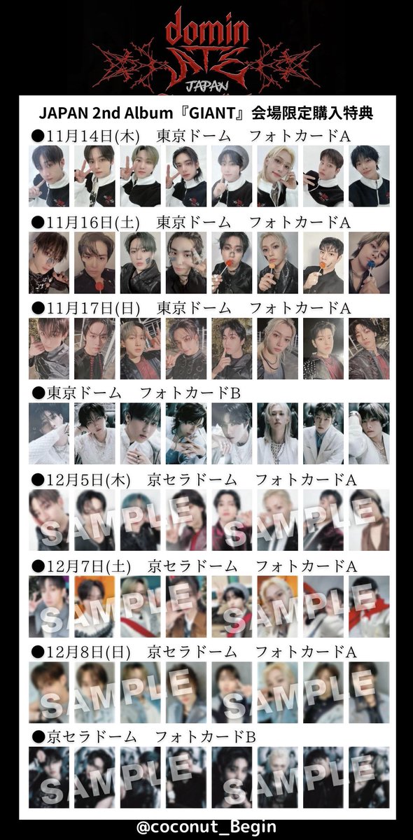 Stray kids 通常盤 CD+会場限定トレカ スキズ GIANT CD購入特典 大阪