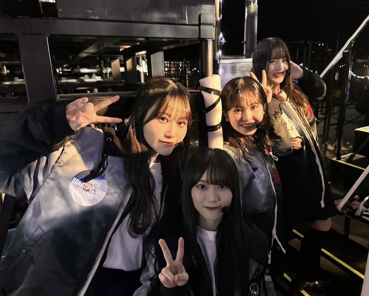 🌸 #櫻坂46_4thアニラ_DAY1 🌸 みんな大きくなったねえ😊 #遠藤理子