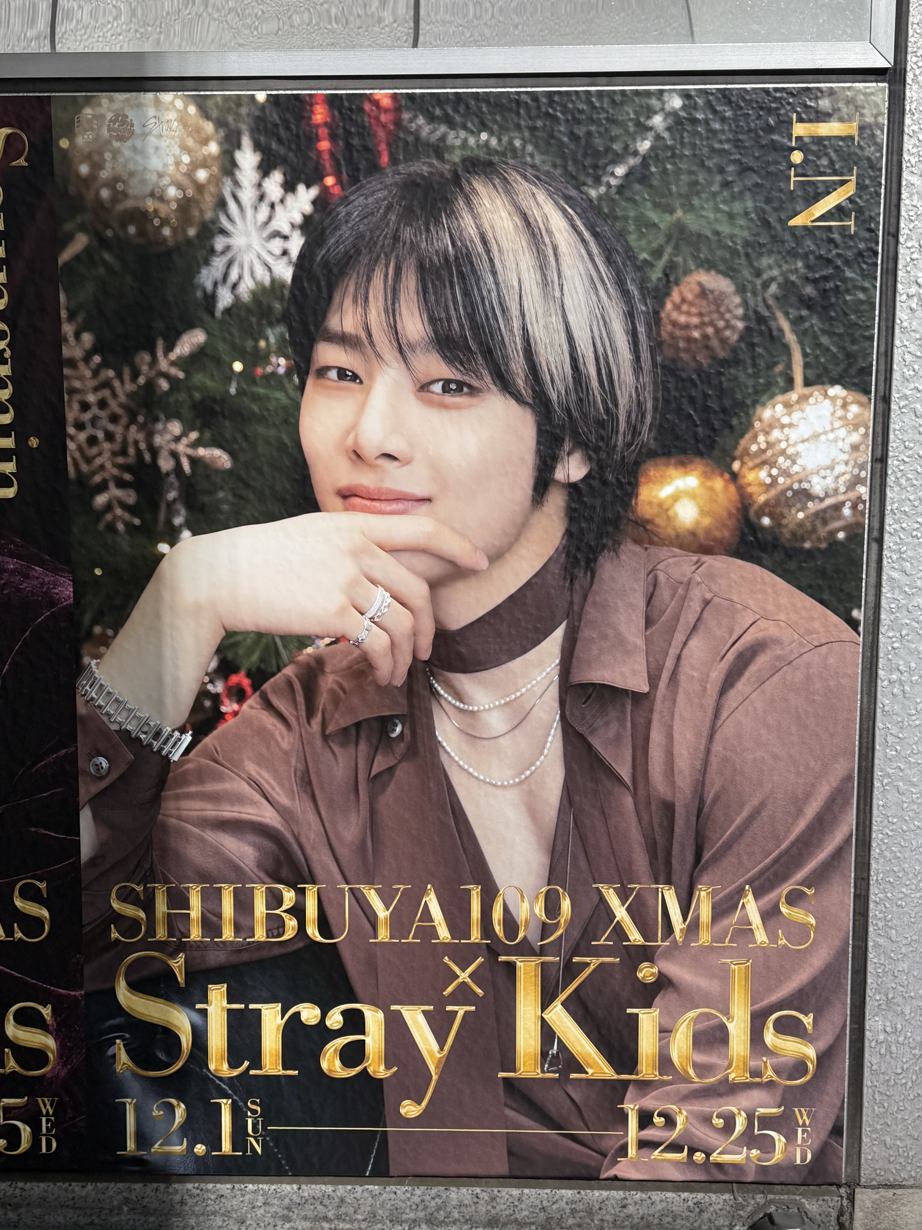 Stray Kids スキズ ポップアップ ハン ボンバージャケット メンプロ