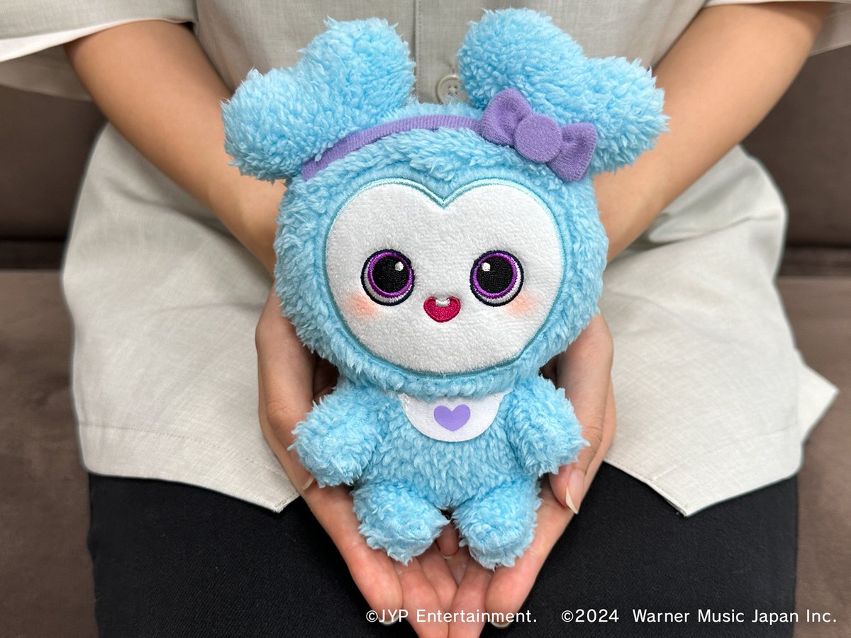 GIGOTWICE LOVELYS ふわもこおすわりぬいぐるみ全9種セット