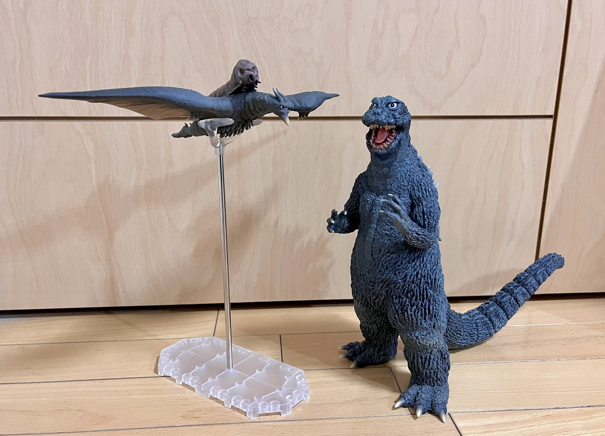 ゴジラ(1964) 三大怪獣地球最大の決戦より 一般流通版 ゴジラ(1964) 三